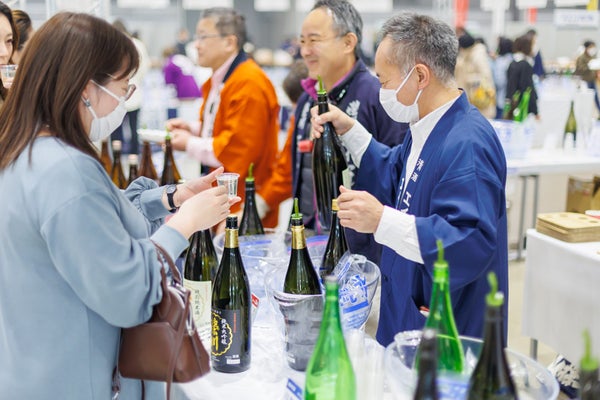 【郡山駅前発】 醸造王国ふくしまの酒蔵大集合!「ふくしまの酒 味噌醤油まつり2026」さ行ぐべ!(日帰り)2